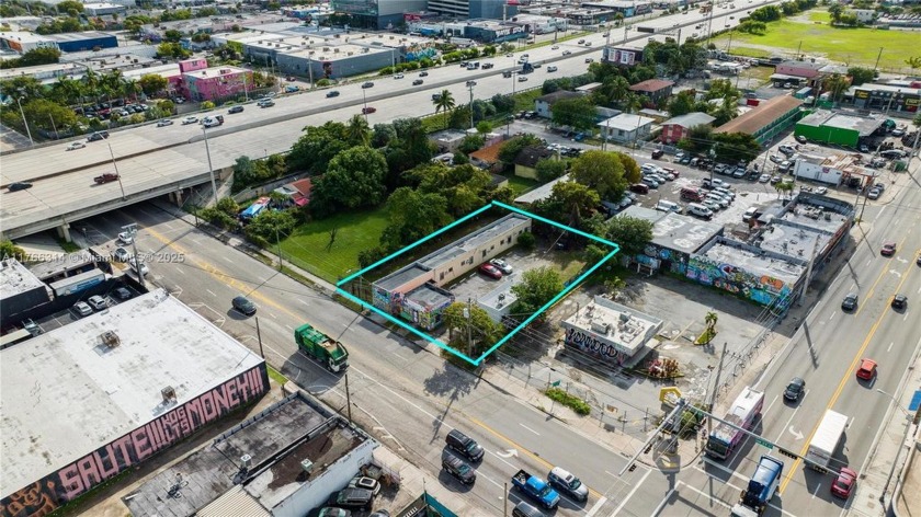 Prime Development Opportunity in Allapattah/Wynwood Junction. 14 - Beach Lot for sale in Miami, Florida on Beachhouse.com