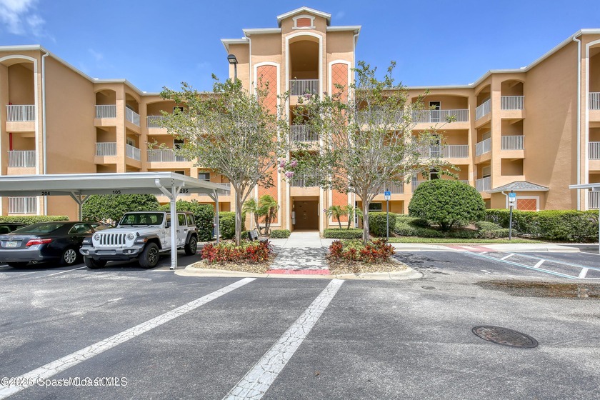 Welcome to easy, resort-style living in the highly desirable - Beach Condo for sale in Melbourne, Florida on Beachhouse.com