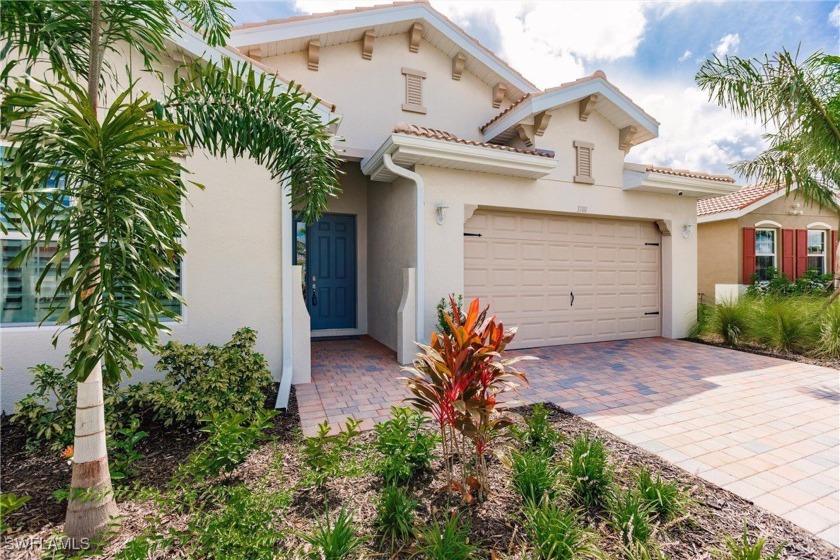 Introducing the Shelby model in Magnolia Landing: a newly built - Beach Home for sale in North Fort Myers, Florida on Beachhouse.com