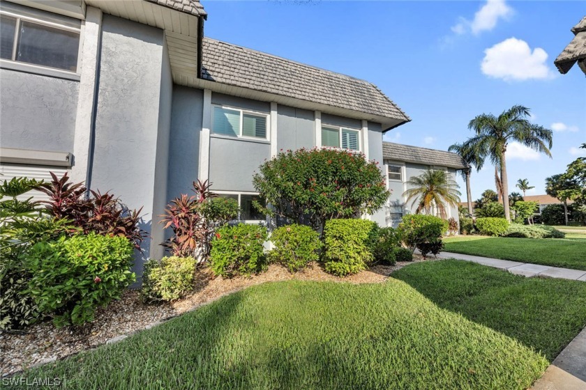 Enjoy waterfront living in this immaculate move in ready 2 - Beach Condo for sale in North Fort Myers, Florida on Beachhouse.com