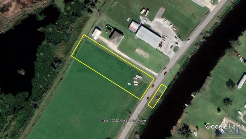 Lot for sale in Norby Estates in Chauvin. This ~1.45 acre lot in - Beach Lot for sale in Chauvin, Louisiana on Beachhouse.com