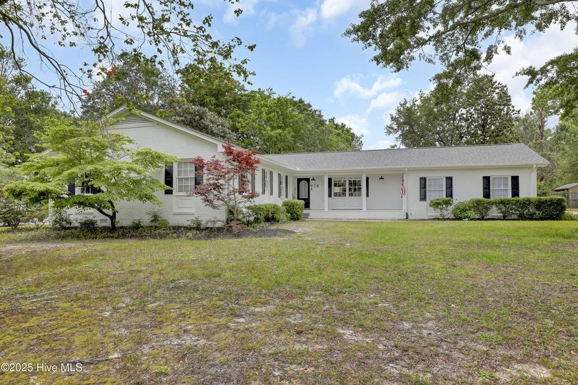 Situated in Pine Valley Subdivision, this beautiful, renovated - Beach Home for sale in Wilmington, North Carolina on Beachhouse.com