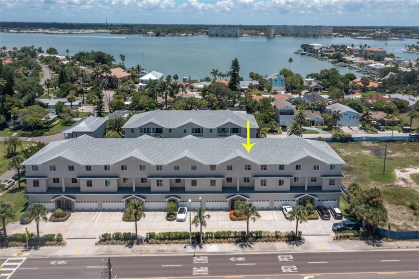 LOCATION LOCATION LOCATION! Rare unit for sale at this desirable - Beach Townhome/Townhouse for sale in Madeira Beach, Florida on Beachhouse.com