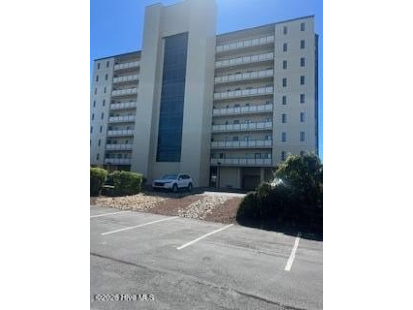 Come see this corner unit 1bed/1bath condo. You can sit on your - Beach Condo for sale in Indian Beach, North Carolina on Beachhouse.com