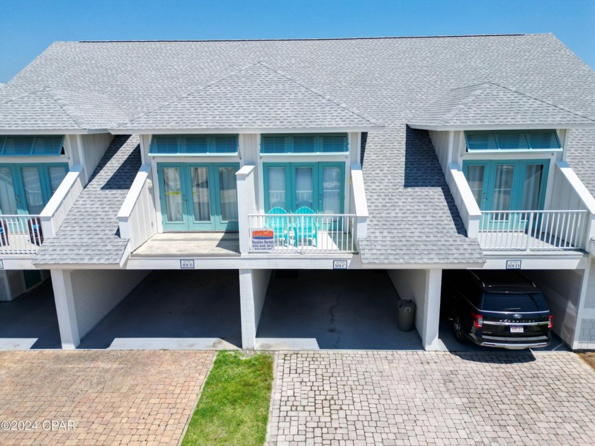 Located on the beachside of Hwy 98 in the Oceanside Village - Beach Home for sale in Mexico Beach, Florida on Beachhouse.com