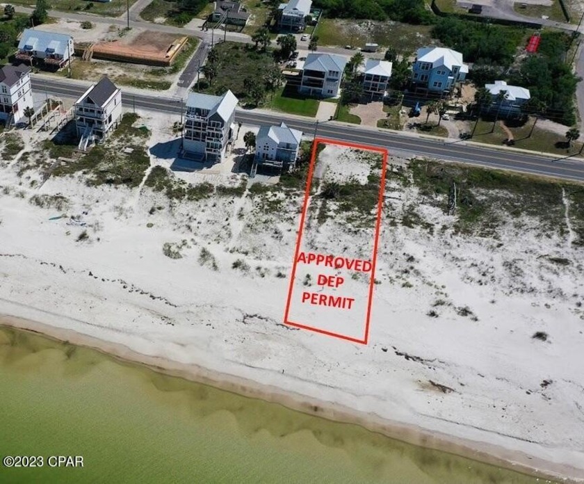 If you've been dreaming of owning a piece of paradise with 55 - Beach Lot for sale in Port St Joe, Florida on Beachhouse.com