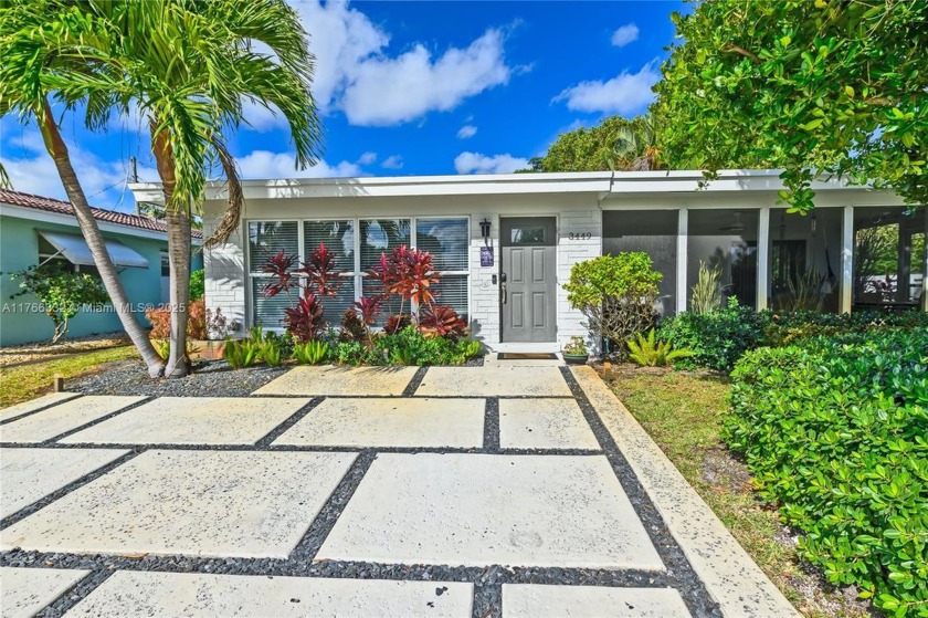 Discover your dream home in the sought-after neighborhood of - Beach Home for sale in Oakland Park, Florida on Beachhouse.com