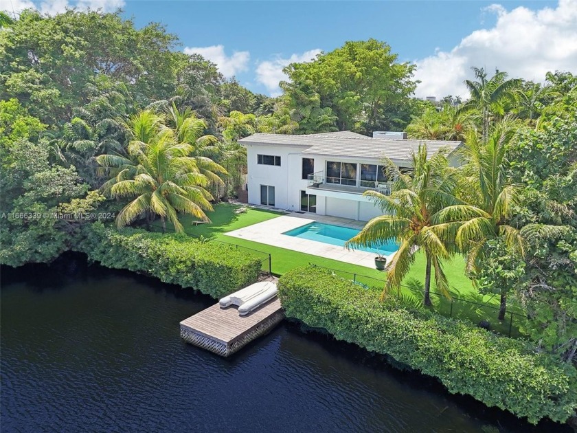 Panoramic Water Views  Architectural Gem. Welcome to your - Beach Home for sale in Miami, Florida on Beachhouse.com