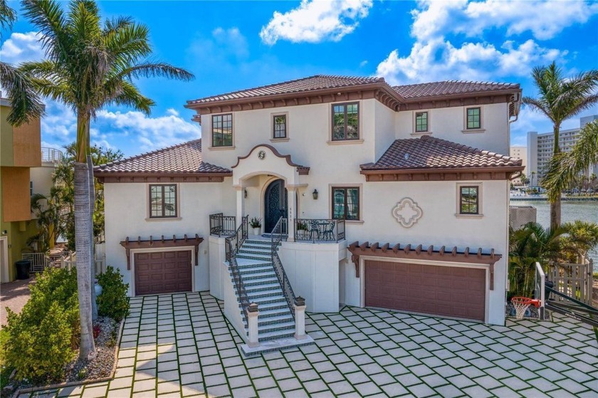 Where to begin.....This incredible, completely remodeled - Beach Home for sale in Gulfport, Florida on Beachhouse.com