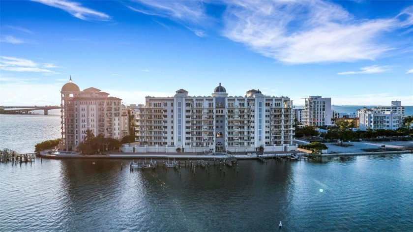Breathtaking Panoramic Views in La Bellasara - Sarasota Bayfront - Beach Condo for sale in Sarasota, Florida on Beachhouse.com