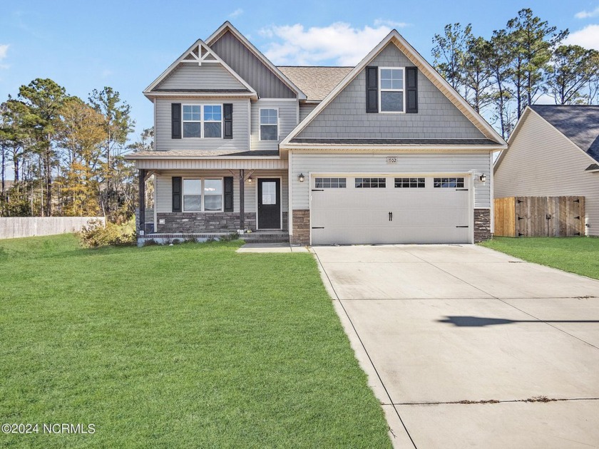 Priced to Sell! Below Market Value - Don't Miss Out on This - Beach Home for sale in Sneads Ferry, North Carolina on Beachhouse.com