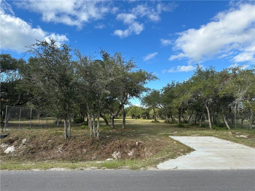 A rare find in Fulton. This .51 acre lot has water and sewer at - Beach Lot for sale in Fulton, Texas on Beachhouse.com