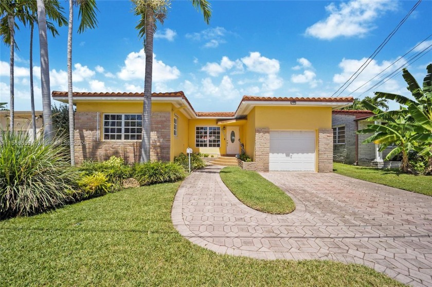 Beautiful home in the sought-after Town of Surfside! This gem - Beach Home for sale in Surfside, Florida on Beachhouse.com