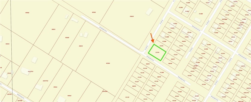 Double Lot! (Lot 7&8) Great opportunity to build your dream home - Beach Lot for sale in Aransas Pass, Texas on Beachhouse.com