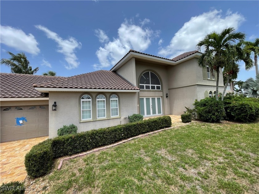 Enjoy nearly 150 ft of direct Gulf Access waterfront! A - Beach Home for sale in Fort Myers, Florida on Beachhouse.com