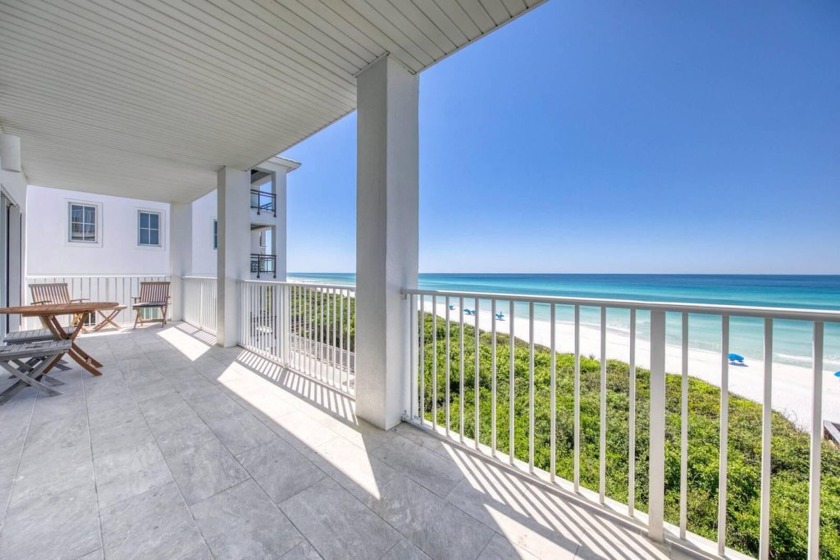 4BR/3BA Beautiful Gulf front Condo!! Unit occupies the entire - Beach Condo for sale in Santa Rosa Beach, Florida on Beachhouse.com