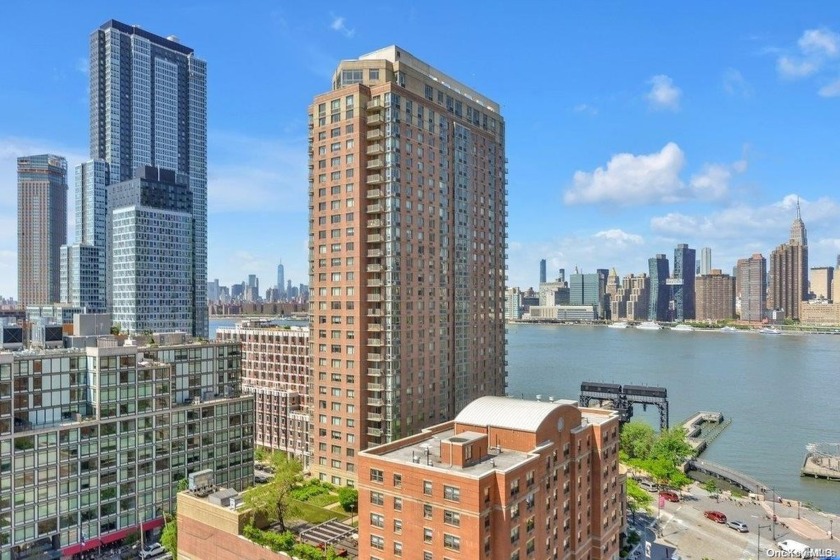 Discover urban living at its finest in this stunning 1-bedroom - Beach Home for sale in Long Island City, New York on Beachhouse.com