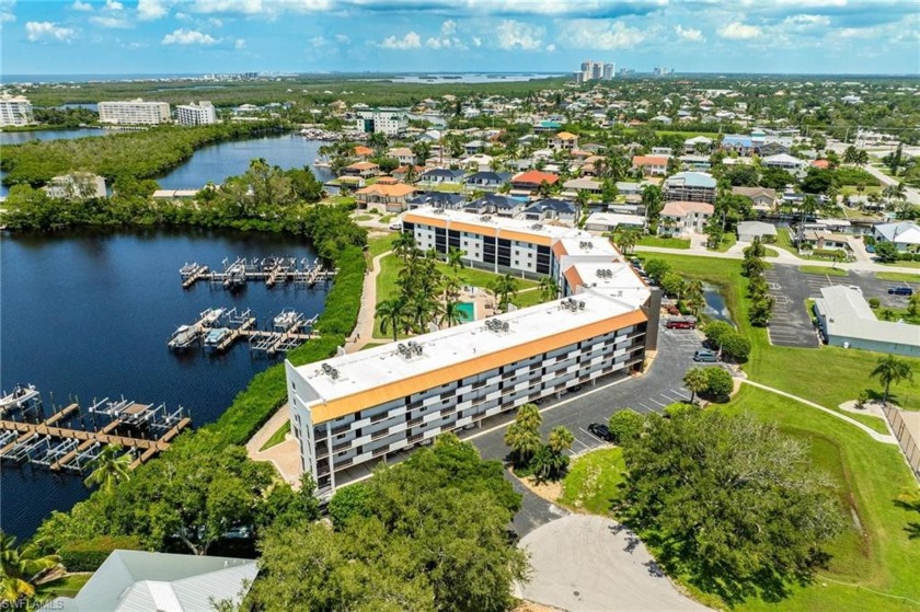 Experience unparalleled waterfront living in this beautifully - Beach Home for sale in Bonita Springs, Florida on Beachhouse.com