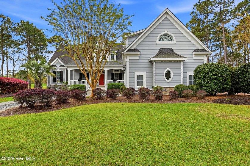 Enjoy the best of coastal living in this beautifully maintained - Beach Home for sale in Shallotte, North Carolina on Beachhouse.com
