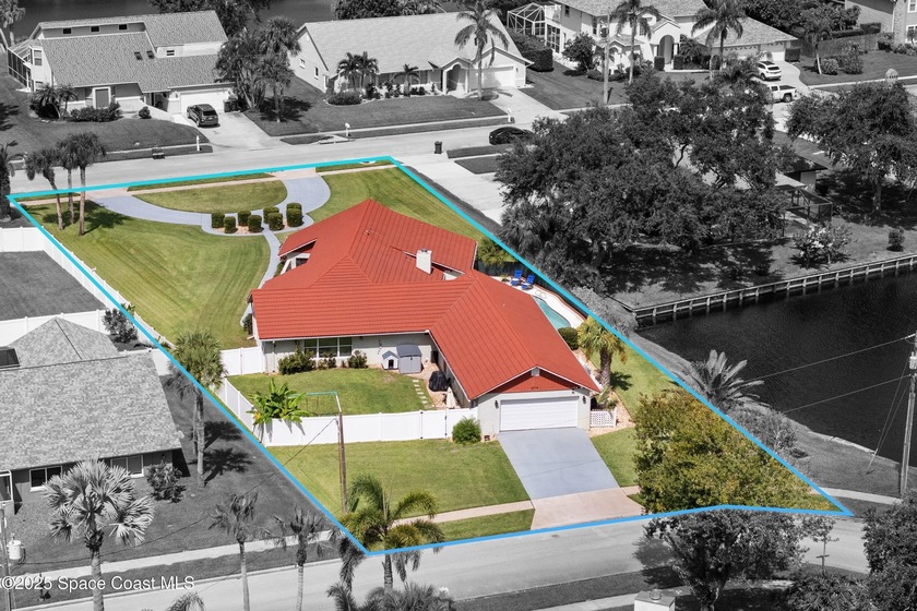 Indian Bay is arguably one of Merritt Island's best - Beach Home for sale in Merritt Island, Florida on Beachhouse.com