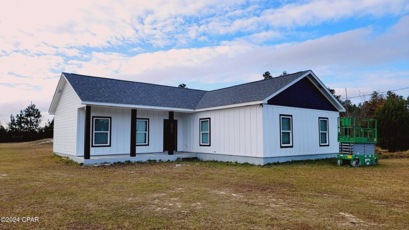 Welcome to your beautiful new construction ranch-style home - Beach Home for sale in Panama City, Florida on Beachhouse.com