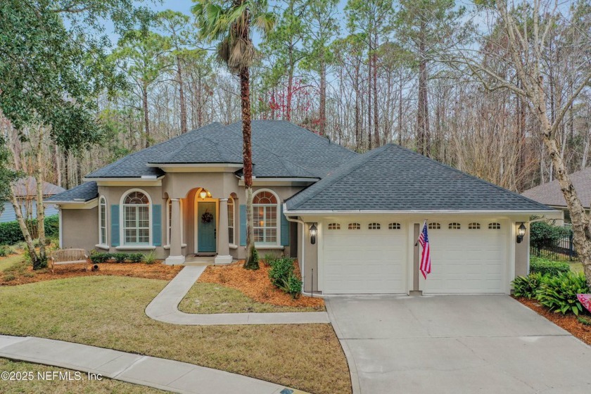 NEW roof. CDD bond portion paid off!  STUNNING sunroom - Beach Home for sale in St Augustine, Florida on Beachhouse.com