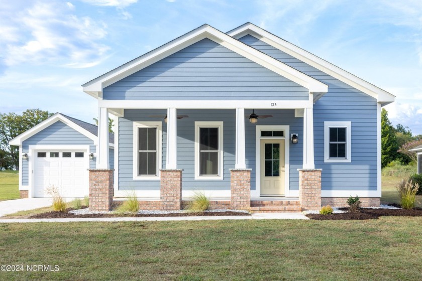 Discover the epitome of luxury living in this brand new - Beach Home for sale in Merry Hill, North Carolina on Beachhouse.com