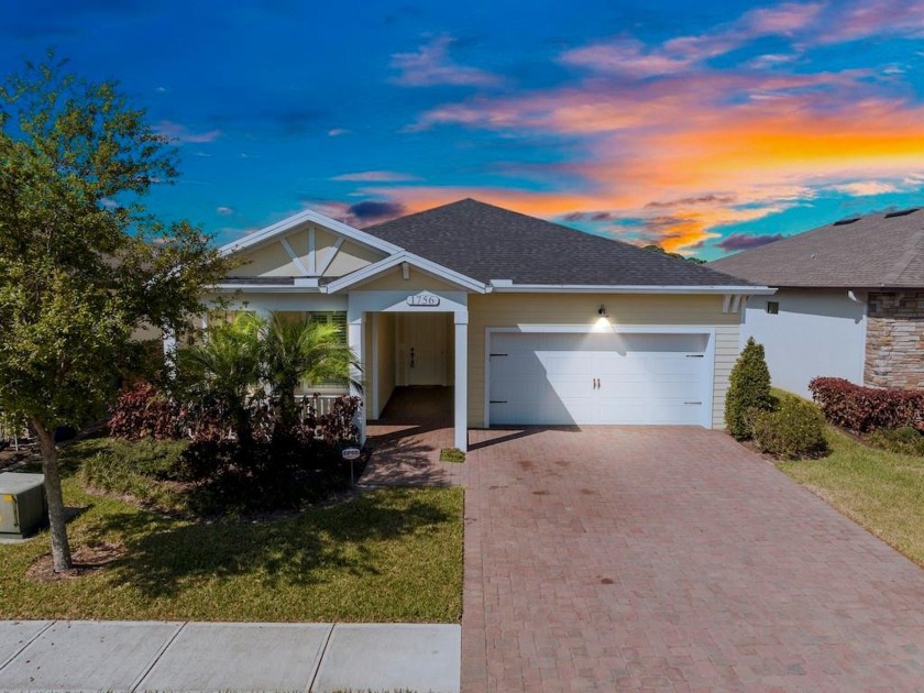 Step into this stunning open-concept floor plan and open your - Beach Home for sale in Vero Beach, Florida on Beachhouse.com