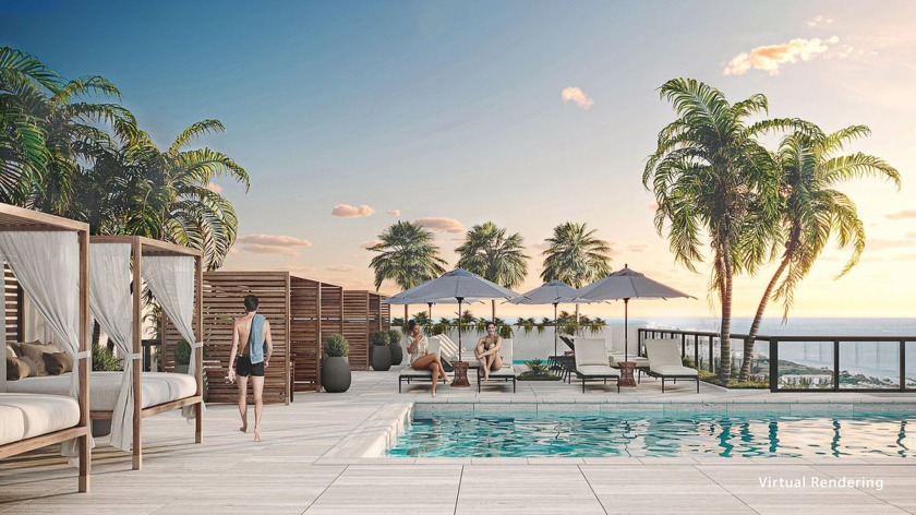 Showroom Now Open! New construction just 400 yards to the beach - Beach Condo for sale in Juno Beach, Florida on Beachhouse.com