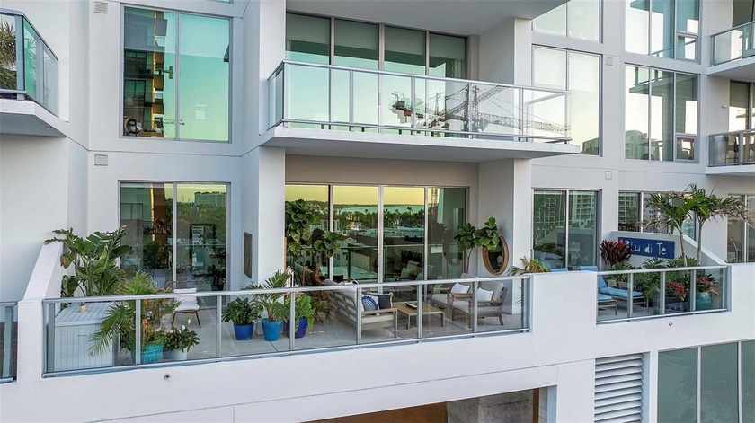 Welcome to the pinnacle of downtown Sarasota living at 301 Quay - Beach Condo for sale in Sarasota, Florida on Beachhouse.com