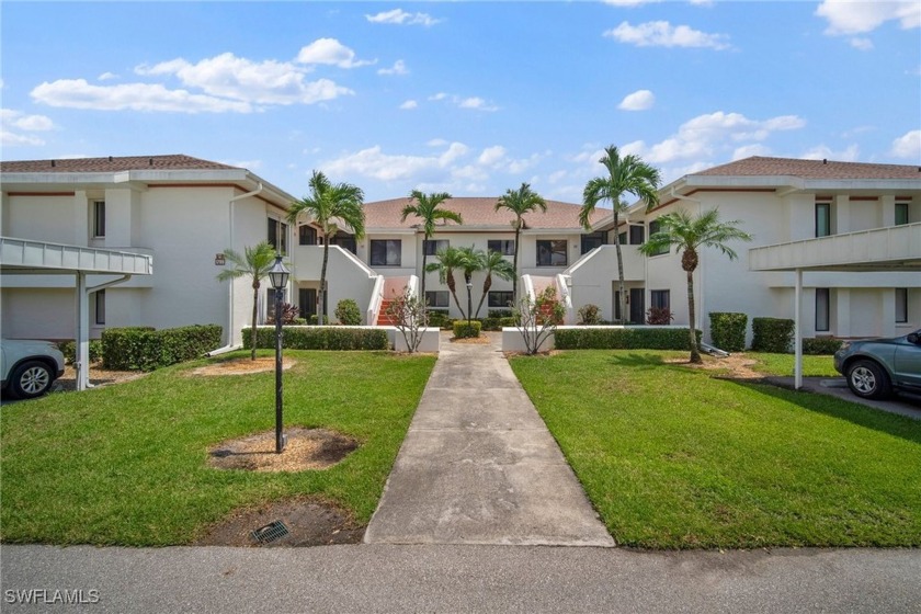 Gorgeous panoramic views of Seven Lakes Golf Course looking over - Beach Condo for sale in Fort Myers, Florida on Beachhouse.com