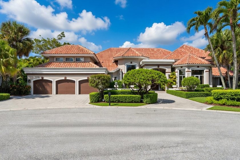 Curate your signature lifestyle in ultra-exclusive St. Andrews - Beach Home for sale in Boca Raton, Florida on Beachhouse.com
