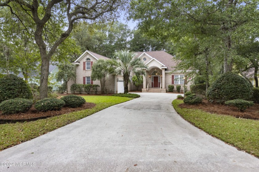 Discover the perfect blend of comfort and elegance in this - Beach Home for sale in Sunset Beach, North Carolina on Beachhouse.com