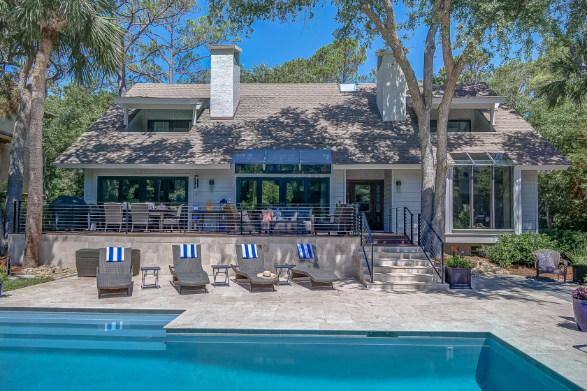 6 High Rigger-2nd Row (20 yards) to the Ocean, Fully Renovated - Beach Vacation Rentals in Hilton Head Island, South Carolina on Beachhouse.com