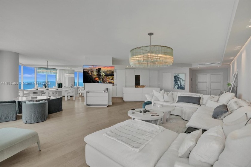 Discover the epitome of oceanfront luxury in this fully - Beach Condo for sale in Hollywood, Florida on Beachhouse.com