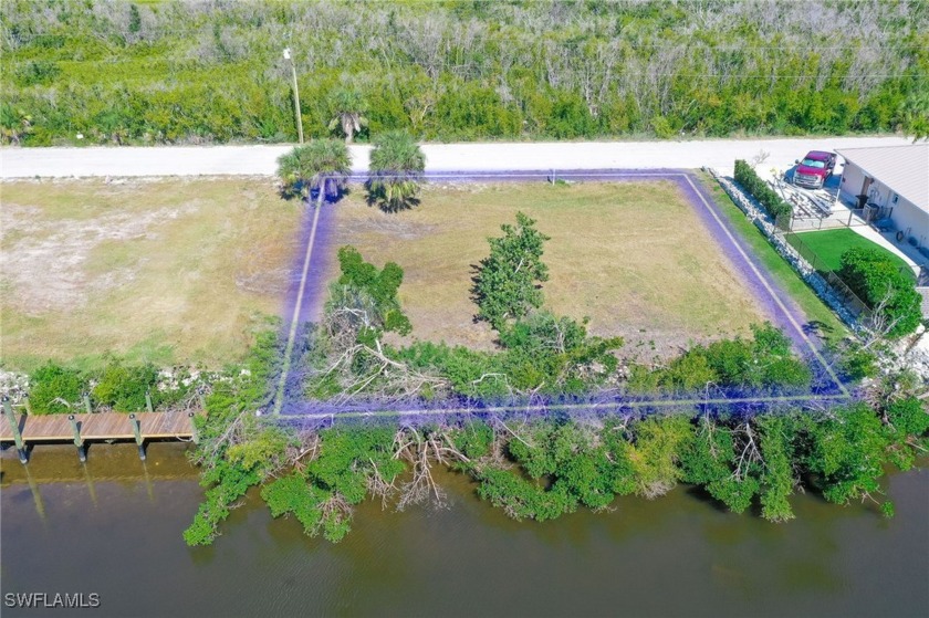 Absolutely wonderful direct Gulf access residential lot ready - Beach Lot for sale in ST. James City, Florida on Beachhouse.com