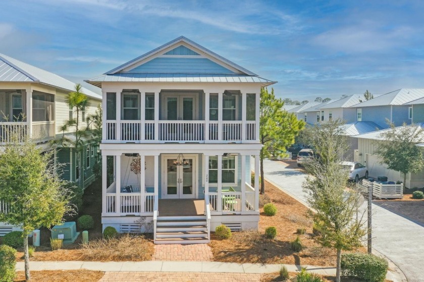 Best price 4 bedroom with a 2 car garage in NatureWalk! This is - Beach Home for sale in Santa Rosa Beach, Florida on Beachhouse.com