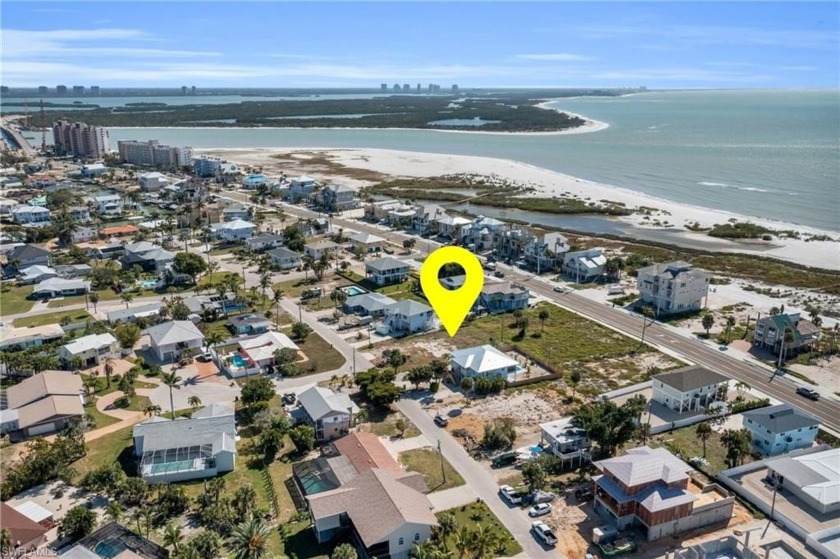 Welcome to an exceptional opportunity to own a spacious 74 x 127 - Beach Lot for sale in Fort Myers Beach, Florida on Beachhouse.com