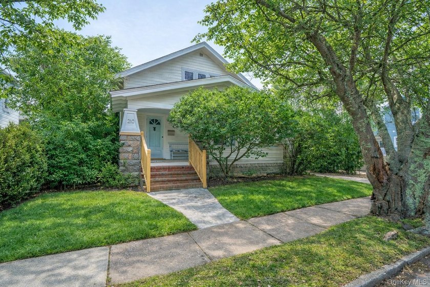 This classic Greenport Village Craftsman has the kind of charm - Beach Home for sale in Greenport, New York on Beachhouse.com
