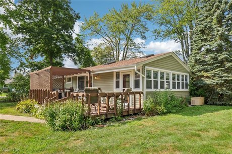 Welcome to this delightful 2-bedroom, 2-bath home located right - Beach Home for sale in Madison, Ohio on Beachhouse.com