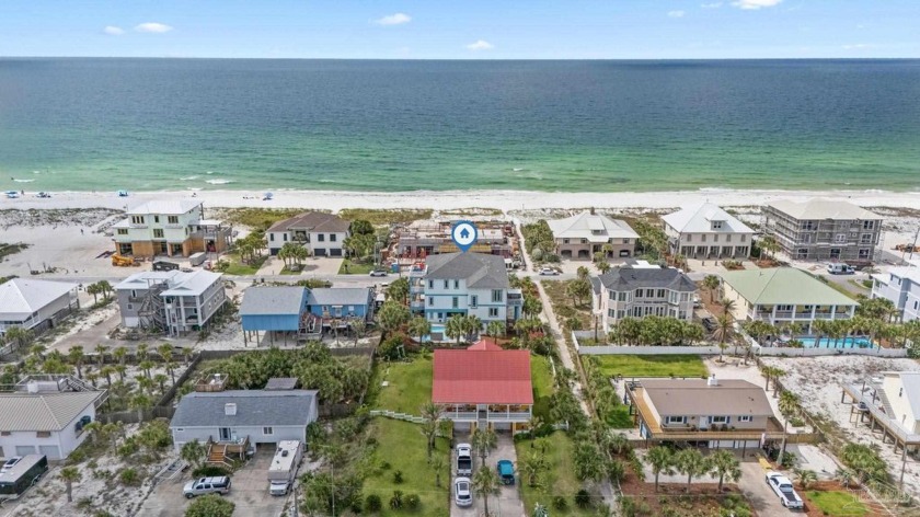 This luxury beach retreat offers breathtaking Gulf views from - Beach Home for sale in Pensacola Beach, Florida on Beachhouse.com
