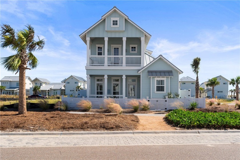 This 3,081 sq ft beachside retreat delivers thoughtful design - Beach Home for sale in Port Aransas, Texas on Beachhouse.com