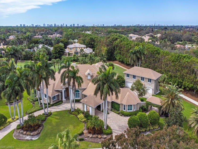 Welcome to Resort Style Living, Welcome to Grey Oaks! This - Beach Home for sale in Naples, Florida on Beachhouse.com