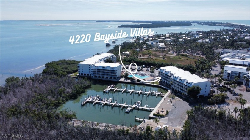 Bayside Bliss! Discover this renovated second-level, furnished - Beach Condo for sale in Captiva, Florida on Beachhouse.com