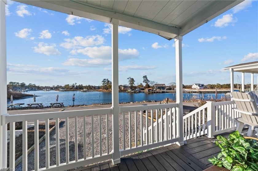 Experience the ultimate in waterfront living with this stunning - Beach Home for sale in Poquoson, Virginia on Beachhouse.com