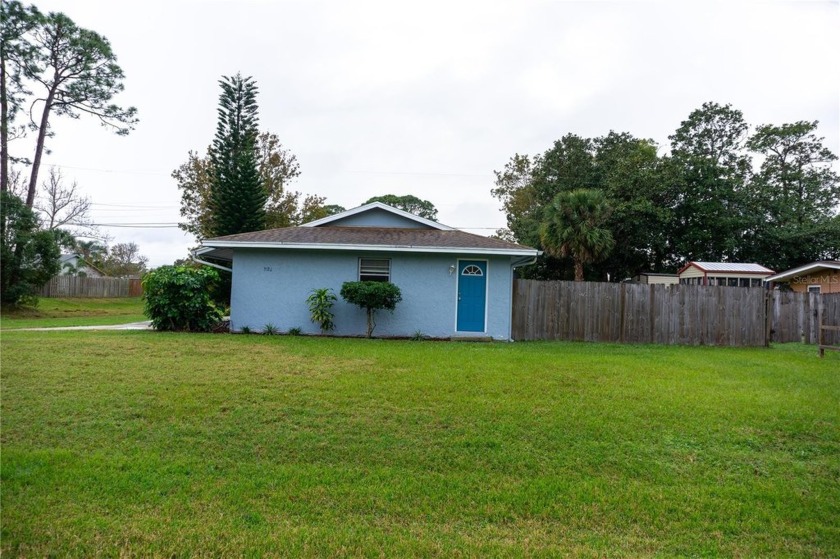 Discover this charming 4-bedroom, 2-bathroom home in Edgewater - Beach Home for sale in Edgewater, Florida on Beachhouse.com