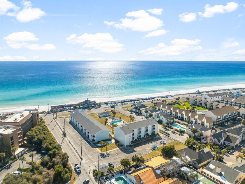 NEWLY RENOVATED Tradewinds Condo 1 Bedroom, Ground Floor 1 Bath - Beach Condo for sale in Miramar Beach, Florida on Beachhouse.com