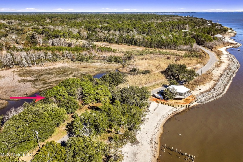 Embark on the journey of building your dream home with a - Beach Lot for sale in Ocean Springs, Mississippi on Beachhouse.com