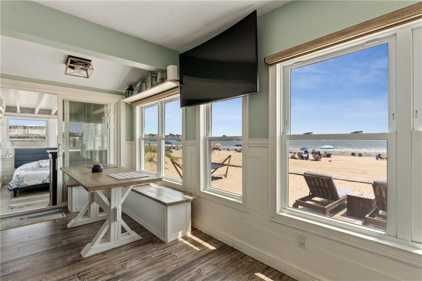 A once-in-a-lifetime opportunity to own a beachfront property on - Beach Condo for sale in Narragansett, Rhode Island on Beachhouse.com