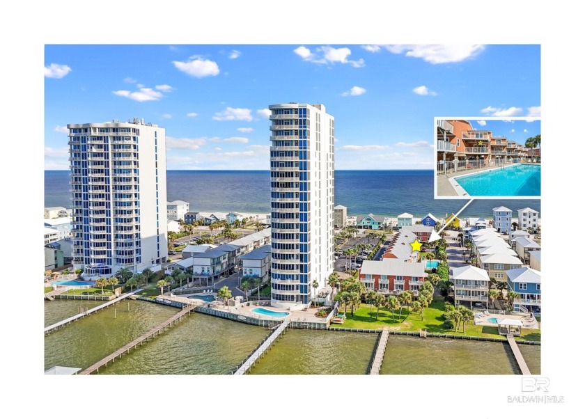 Welcome to your coastal paradise! This stunning 2 story condo - Beach Home for sale in Gulf Shores, Alabama on Beachhouse.com